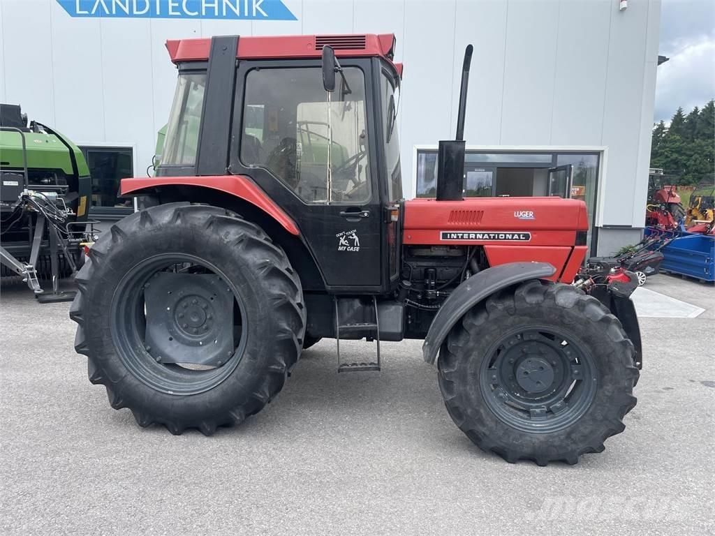 Case IH 885 XLA Traktorit