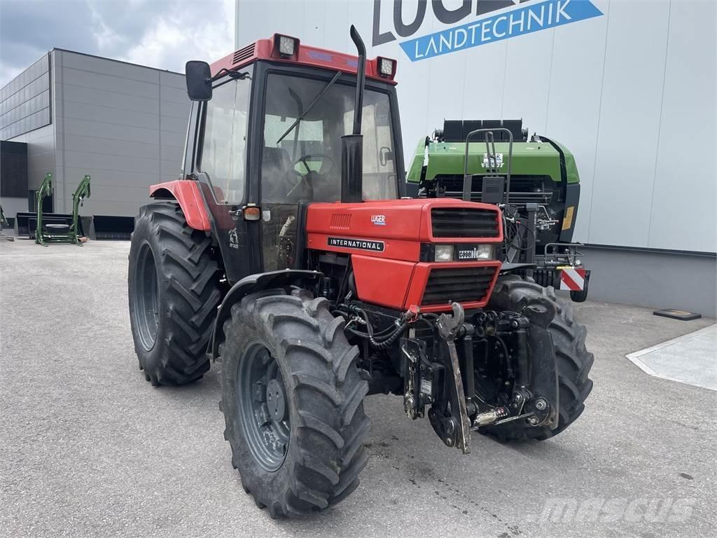 Case IH 885 XLA Traktorit