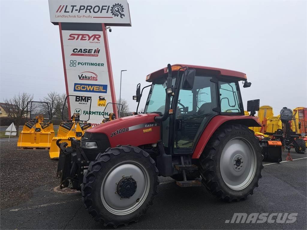 Case IH JXU 100 Traktorit