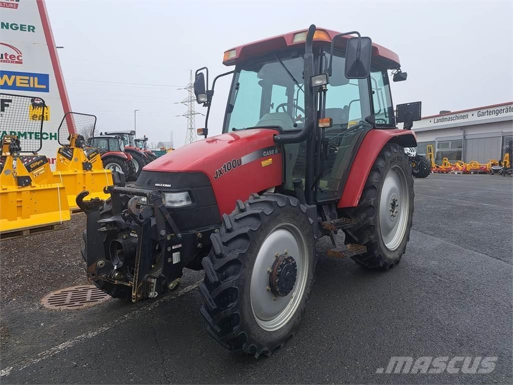 Case IH JXU 100 Traktorit