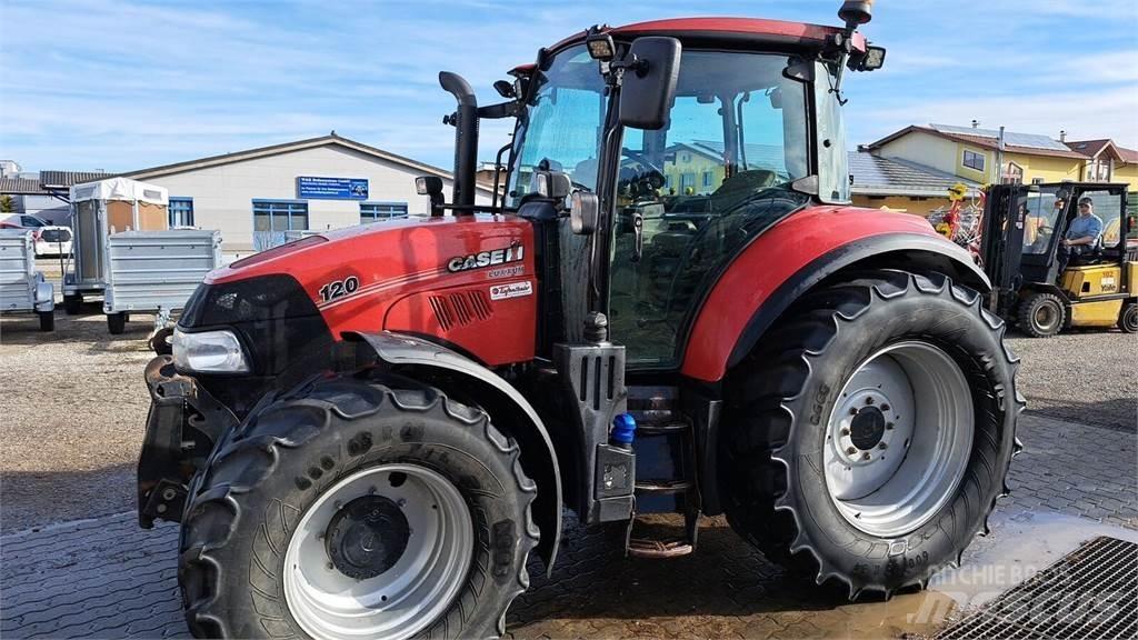 Case IH Luxxum 120 Traktorit