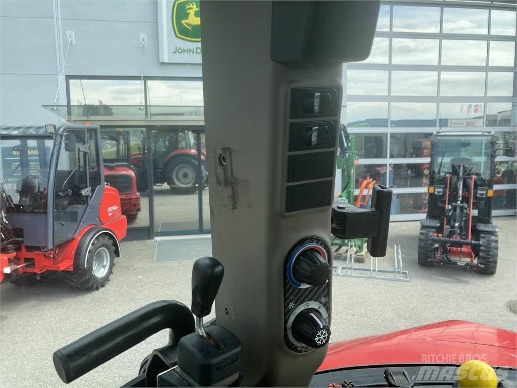 Case IH Luxxum 120 Traktorit