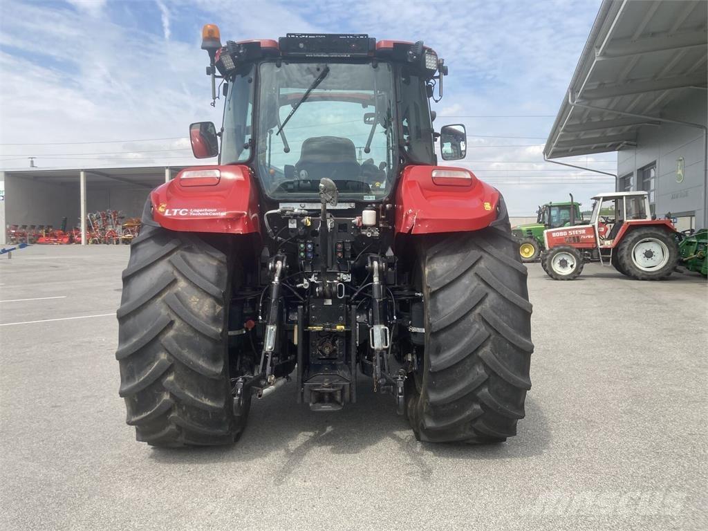 Case IH Luxxum 120 Traktorit