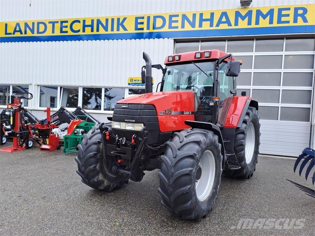 Case IH MX 135 Traktorit