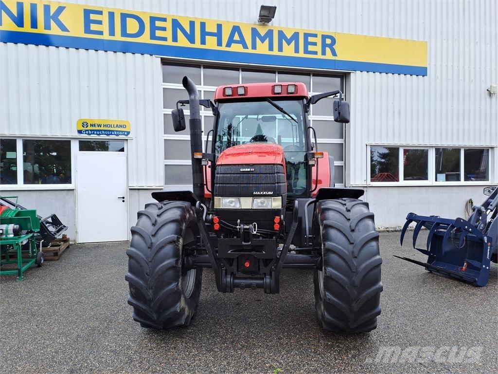 Case IH MX 135 Traktorit