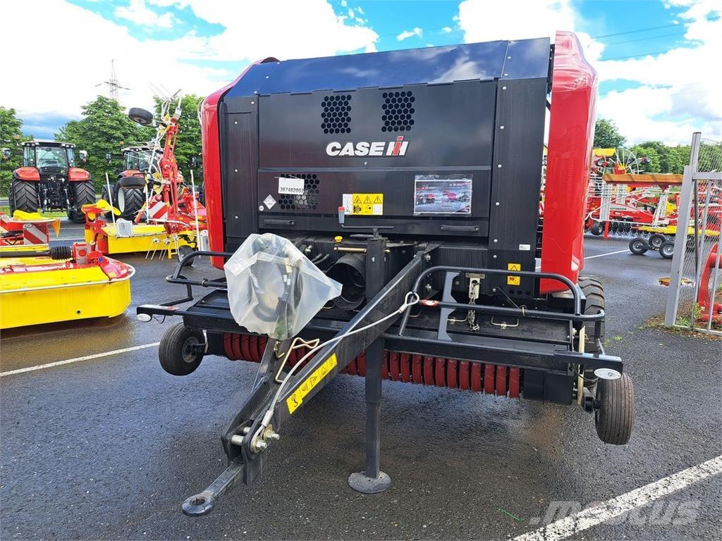 Case IH RB 344 Pyöröpaalaimet