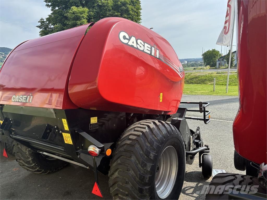Case IH RB 545 Pyöröpaalaimet