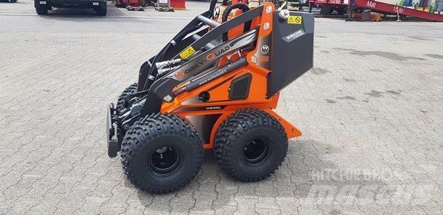 Cast SSQ 15 DIESEL Etukuormaimet ja kaivuulaitteet