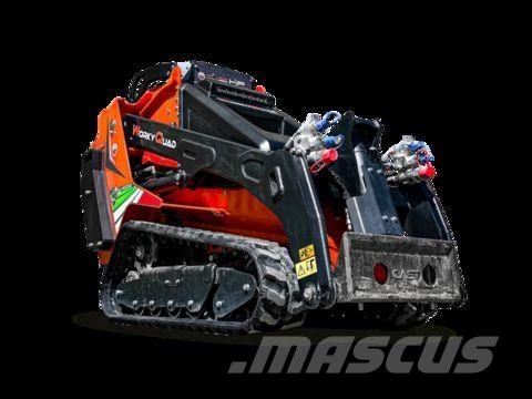 Cast WX 1000 Etukuormaimet ja kaivuulaitteet