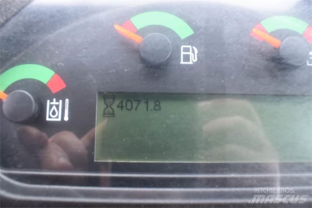 CAT 907M Pyöräkuormaajat