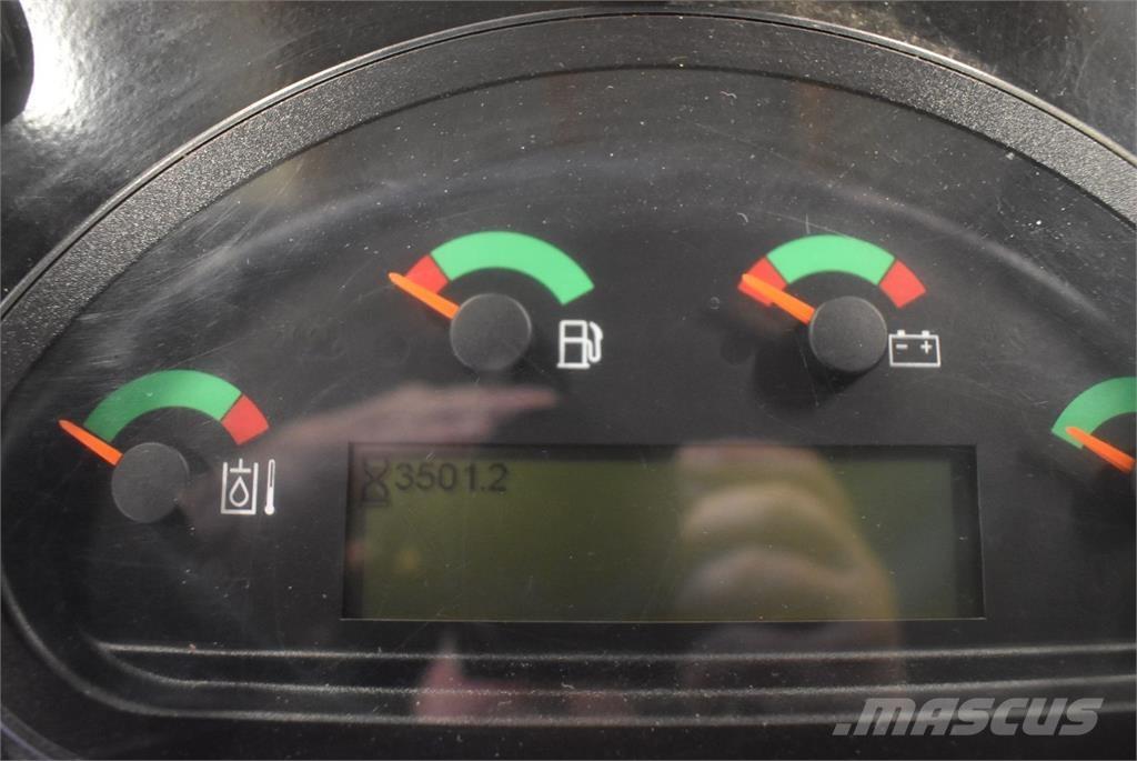 CAT 908M Pyöräkuormaajat