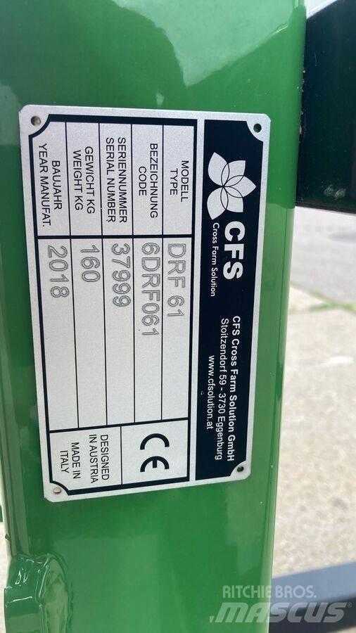  CFS Entlauber EL 1 Muut viininviljelylaitteet