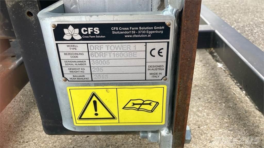  CFS Entlauber EL 1M Muut viininviljelylaitteet
