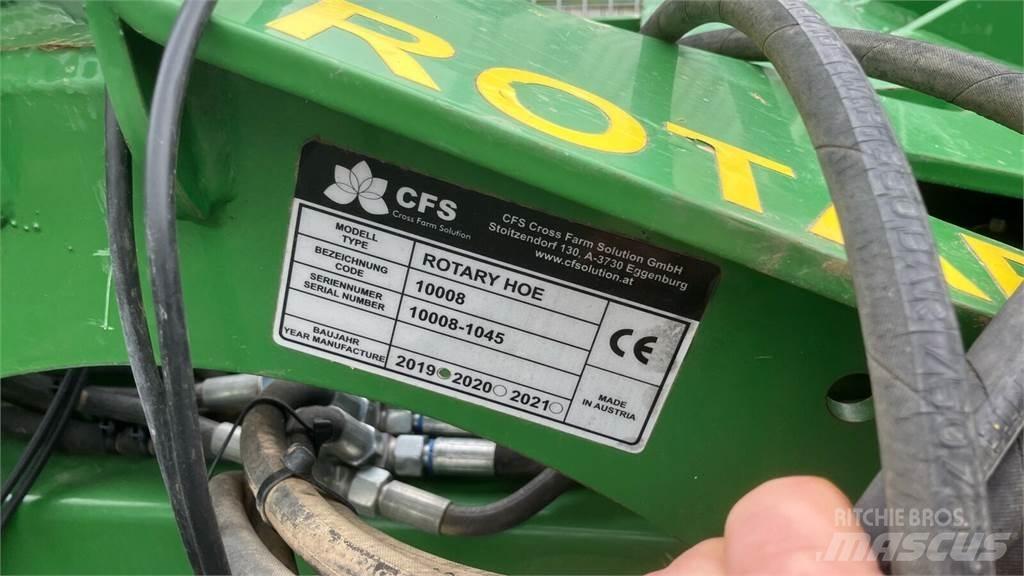  CFS Rotory Hoe 6,6 Muut kylvö- ja istutuskoneet sekä lisävarusteet