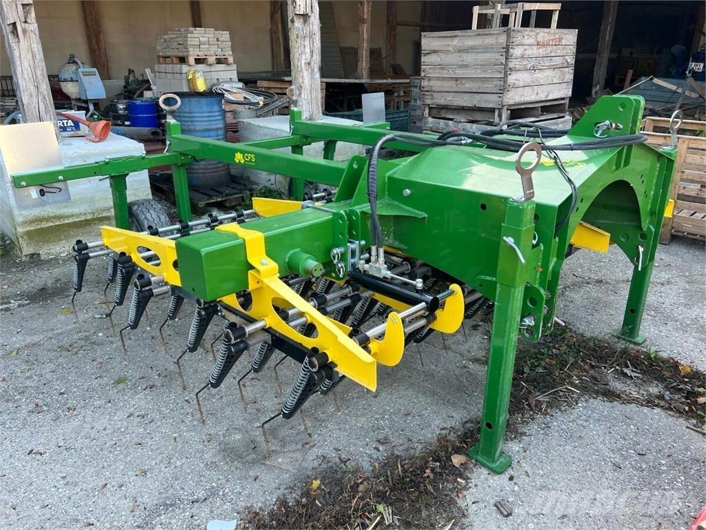  CFS Striegel 3 m Muut kylvö- ja istutuskoneet sekä lisävarusteet