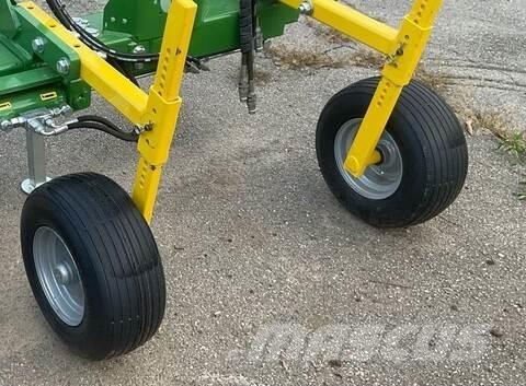  CFS Turbo N Muut kylvö- ja istutuskoneet sekä lisävarusteet