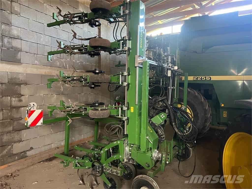  CFS Varihoe 620 Muut kylvö- ja istutuskoneet sekä lisävarusteet