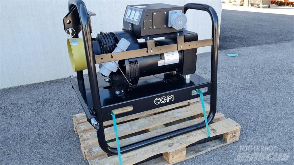 CGM 30KVA Muut karjatalouskoneet ja lisävarusteet