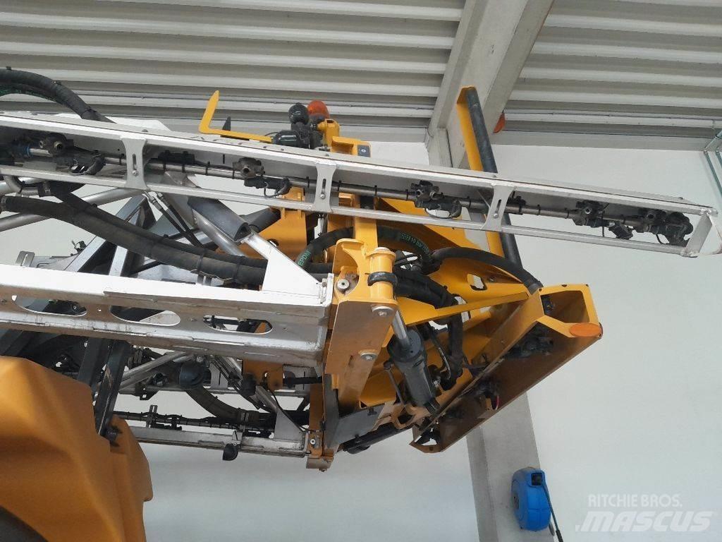 Challenger RG344 Hinattavat ruiskut