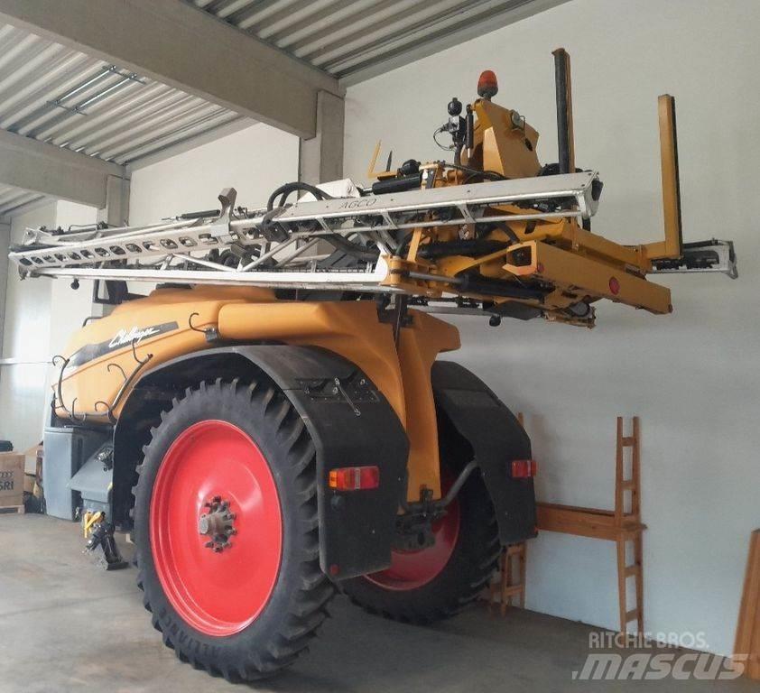 Challenger RG344 Hinattavat ruiskut
