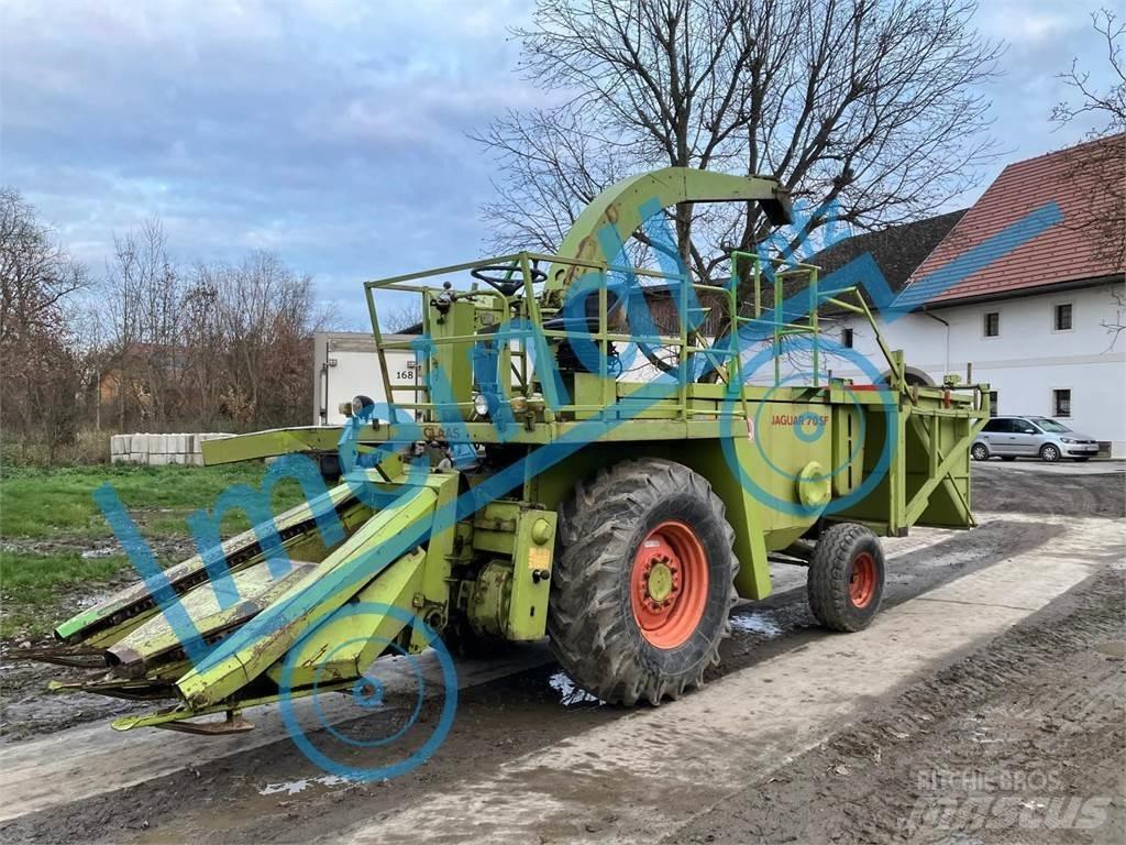 CLAAS  Silppurit