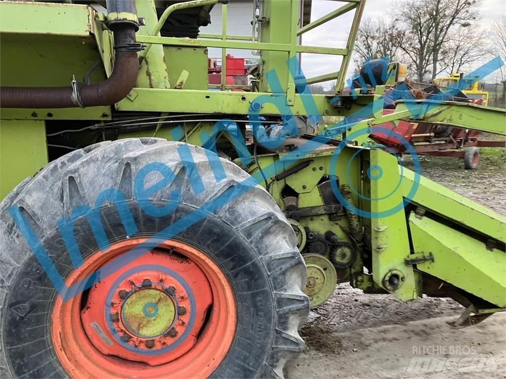 CLAAS  Silppurit