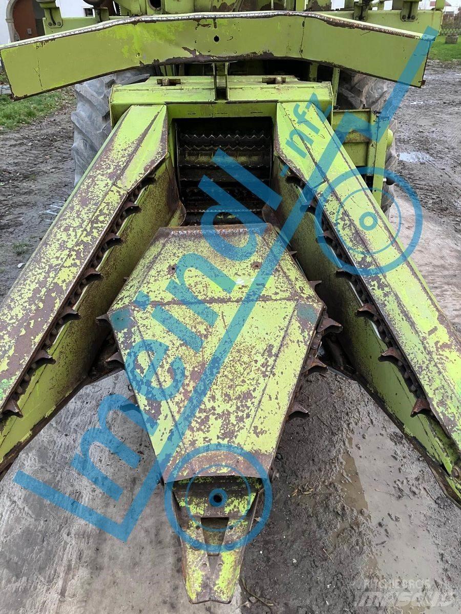 CLAAS  Silppurit