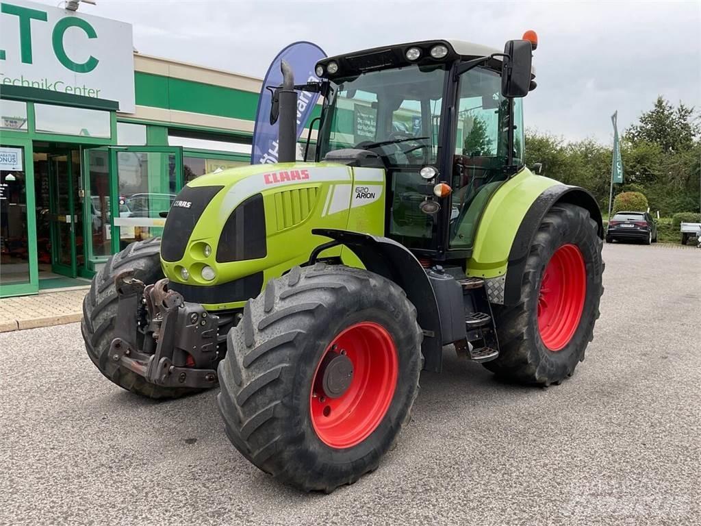 CLAAS Arion 620 Traktorit