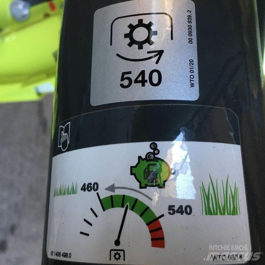 CLAAS Disco 28 Niittokoneet