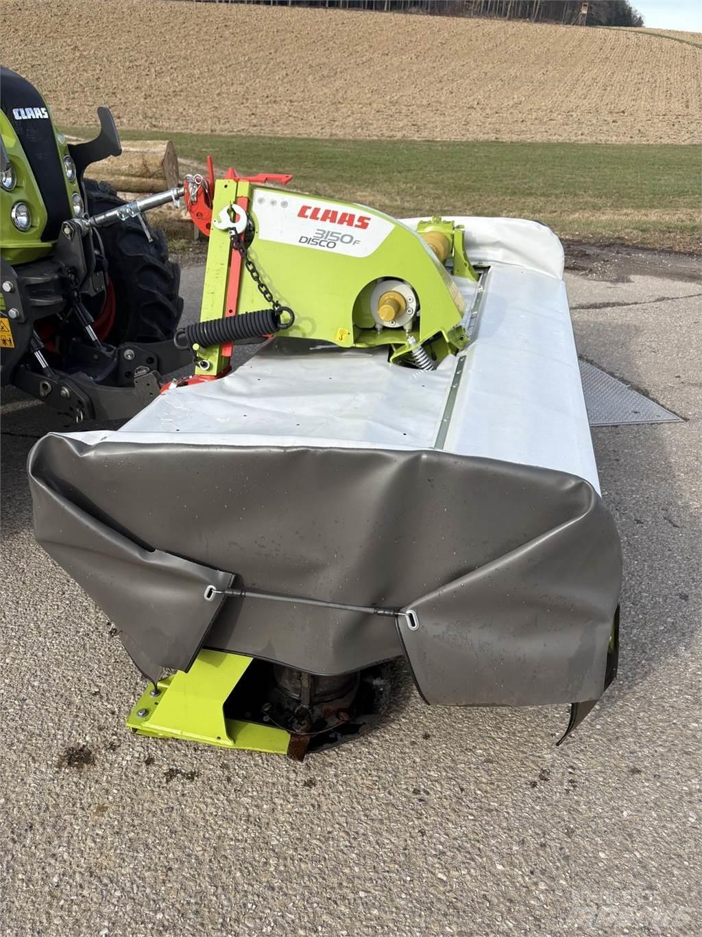 CLAAS Disco 3150 F Niittokoneet