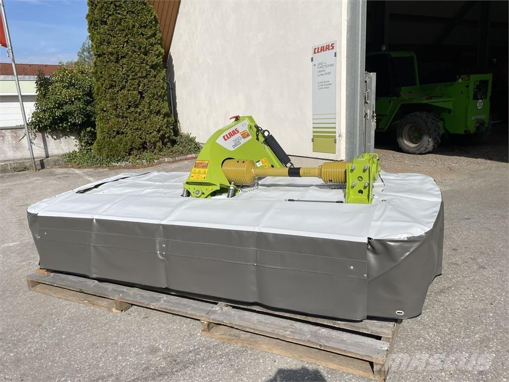 CLAAS Disco 3150F Niittokoneet