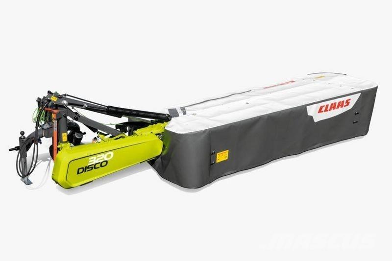 CLAAS Disco 320 Niittokoneet