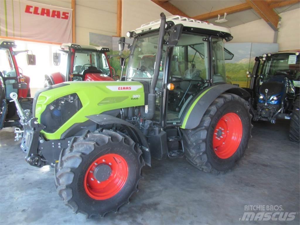 CLAAS Elios 320 Traktorit