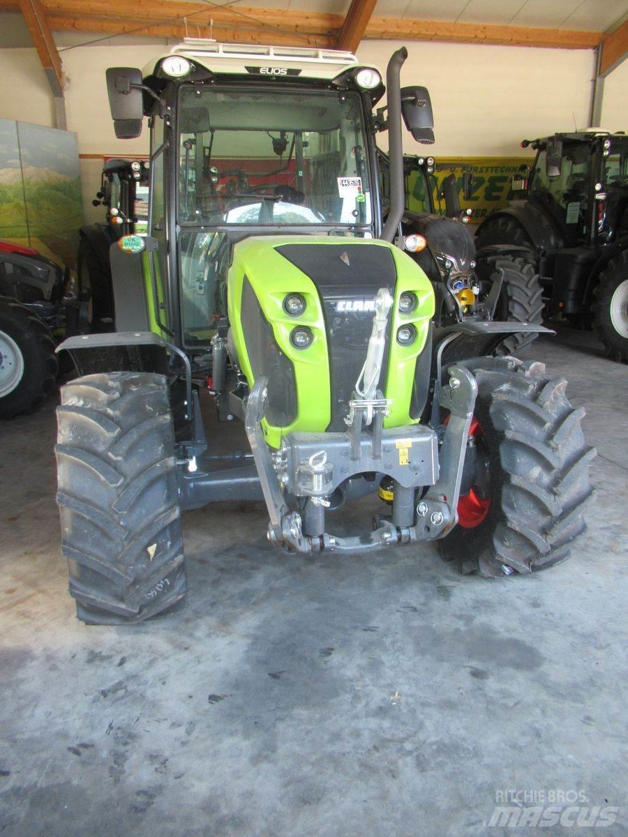 CLAAS Elios 320 Traktorit