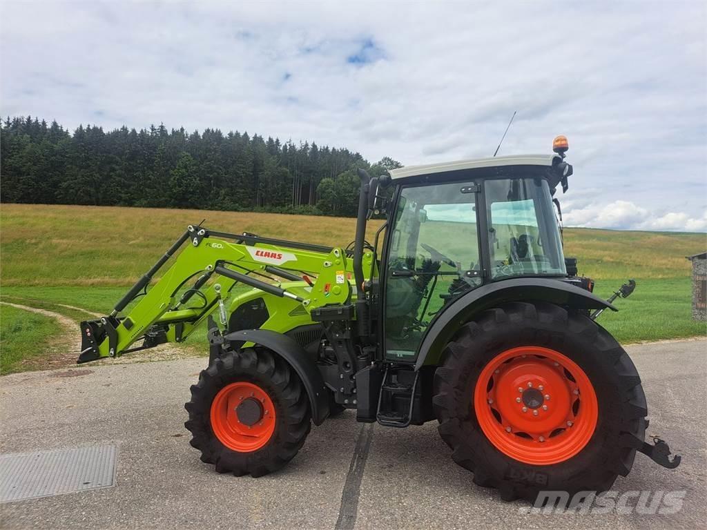 CLAAS Elios 320 Traktorit