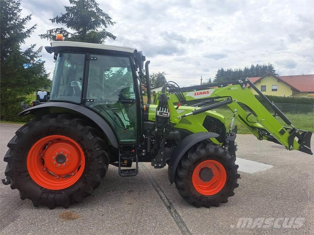 CLAAS Elios 320 Traktorit