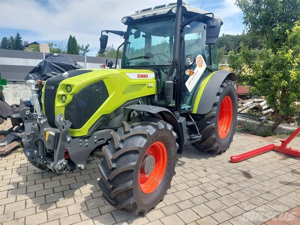 CLAAS Elios 330 Traktorit