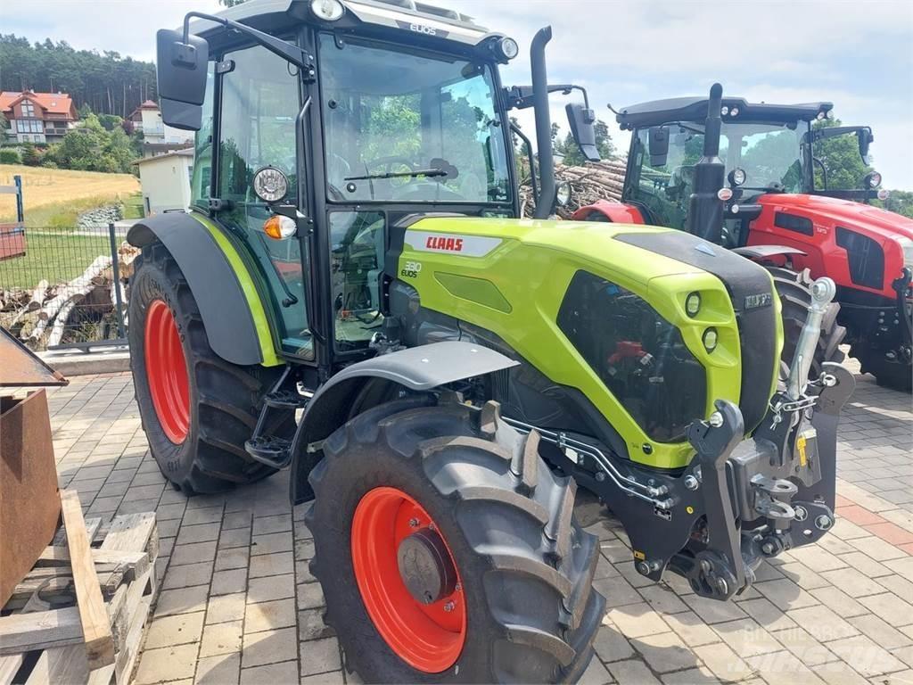 CLAAS Elios 330 Traktorit