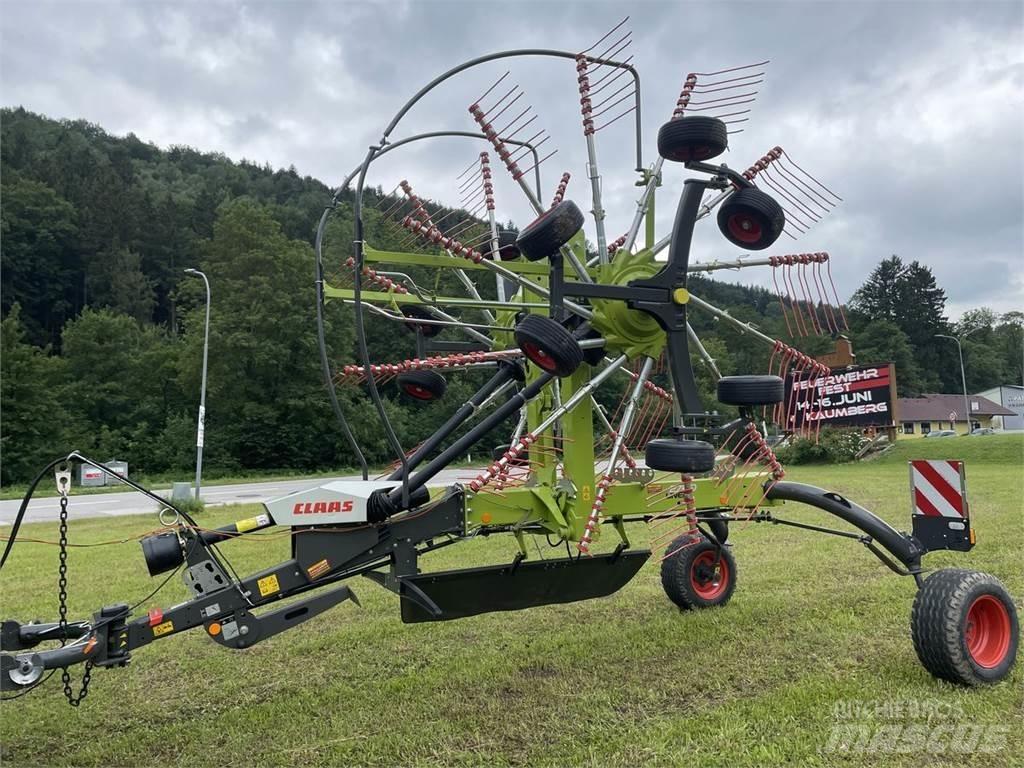 CLAAS Liner 2700 Swather-niittokoneet