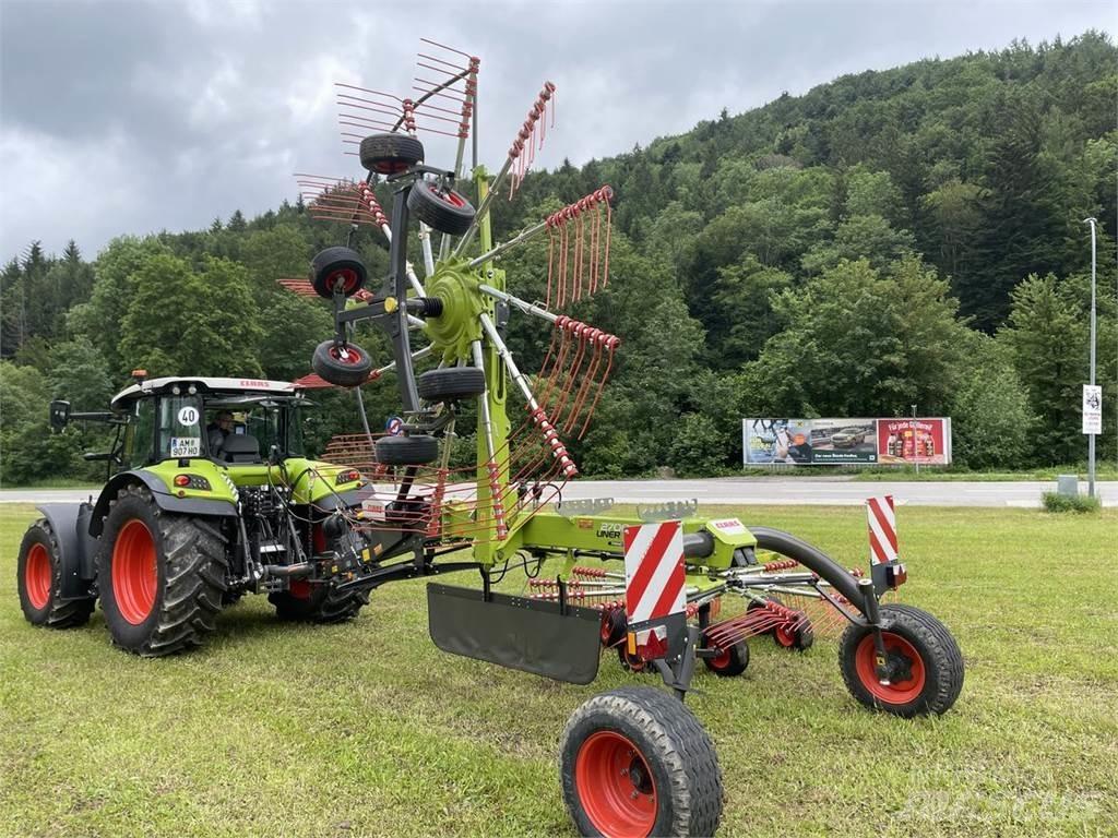 CLAAS Liner 2700 Swather-niittokoneet