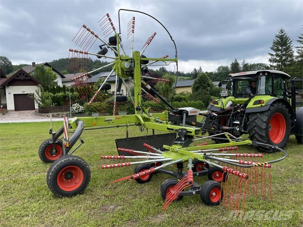 CLAAS Liner 2700 Swather-niittokoneet
