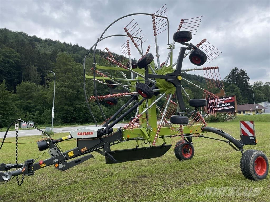 CLAAS Liner 2700 Swather-niittokoneet