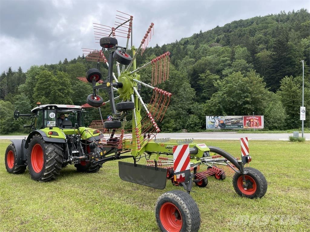 CLAAS Liner 2700 Swather-niittokoneet