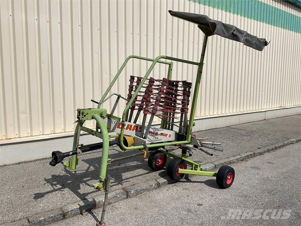 CLAAS Liner 350 S Swather-niittokoneet