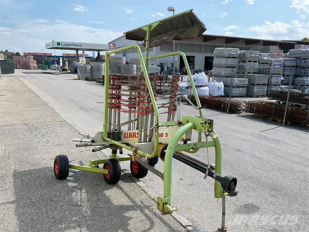 CLAAS Liner 350 S Swather-niittokoneet