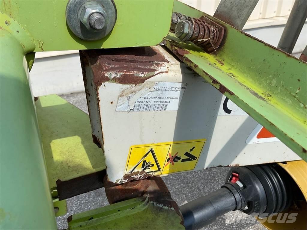 CLAAS Liner 350 S Swather-niittokoneet