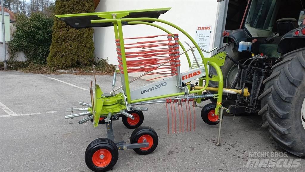 CLAAS Liner 370 Swather-niittokoneet