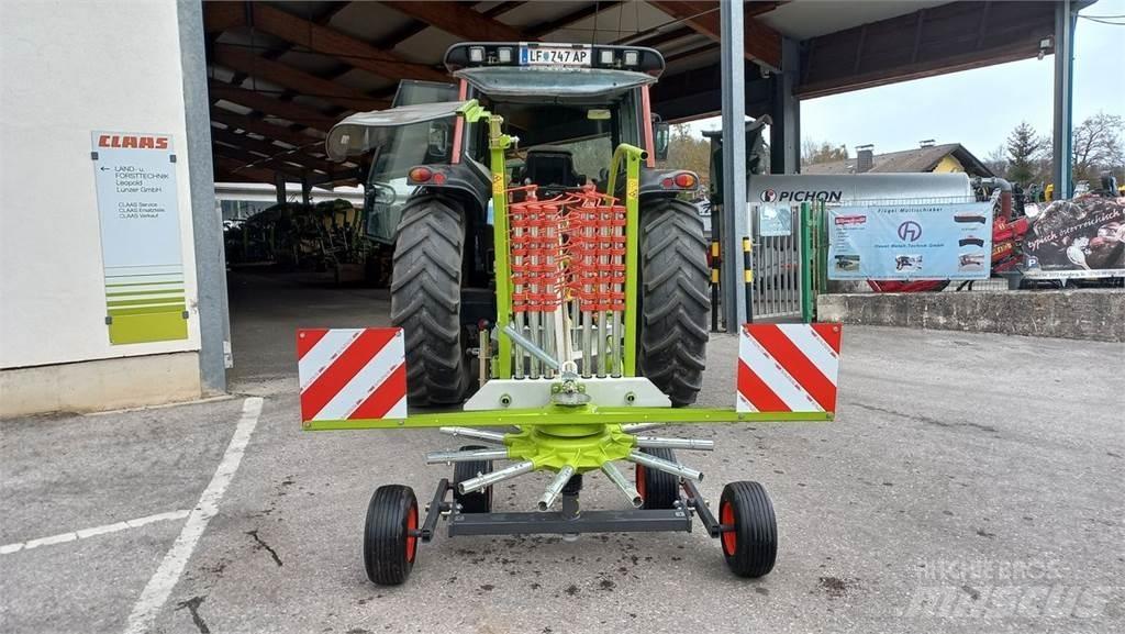CLAAS Liner 370 Swather-niittokoneet