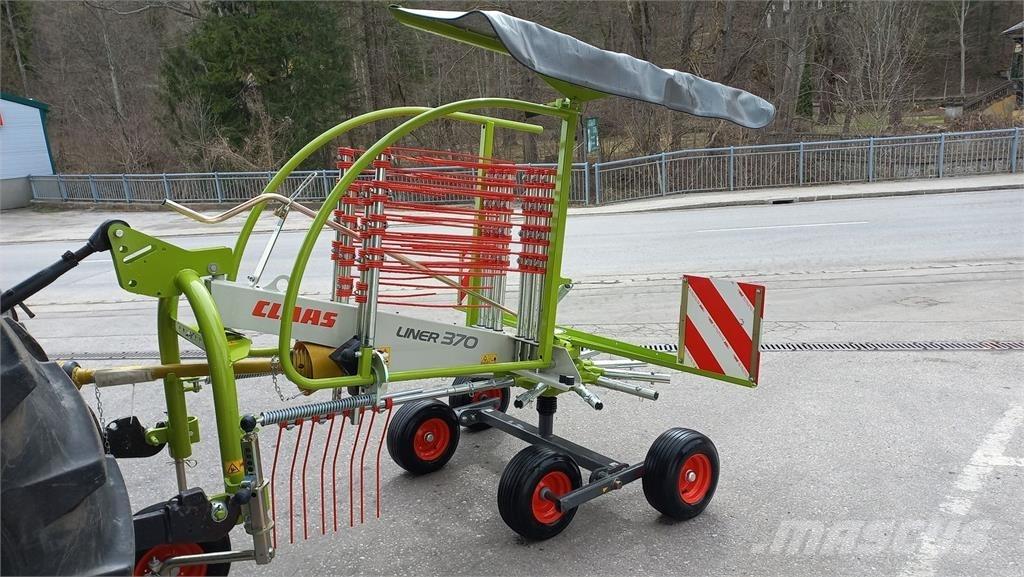 CLAAS Liner 370 Swather-niittokoneet