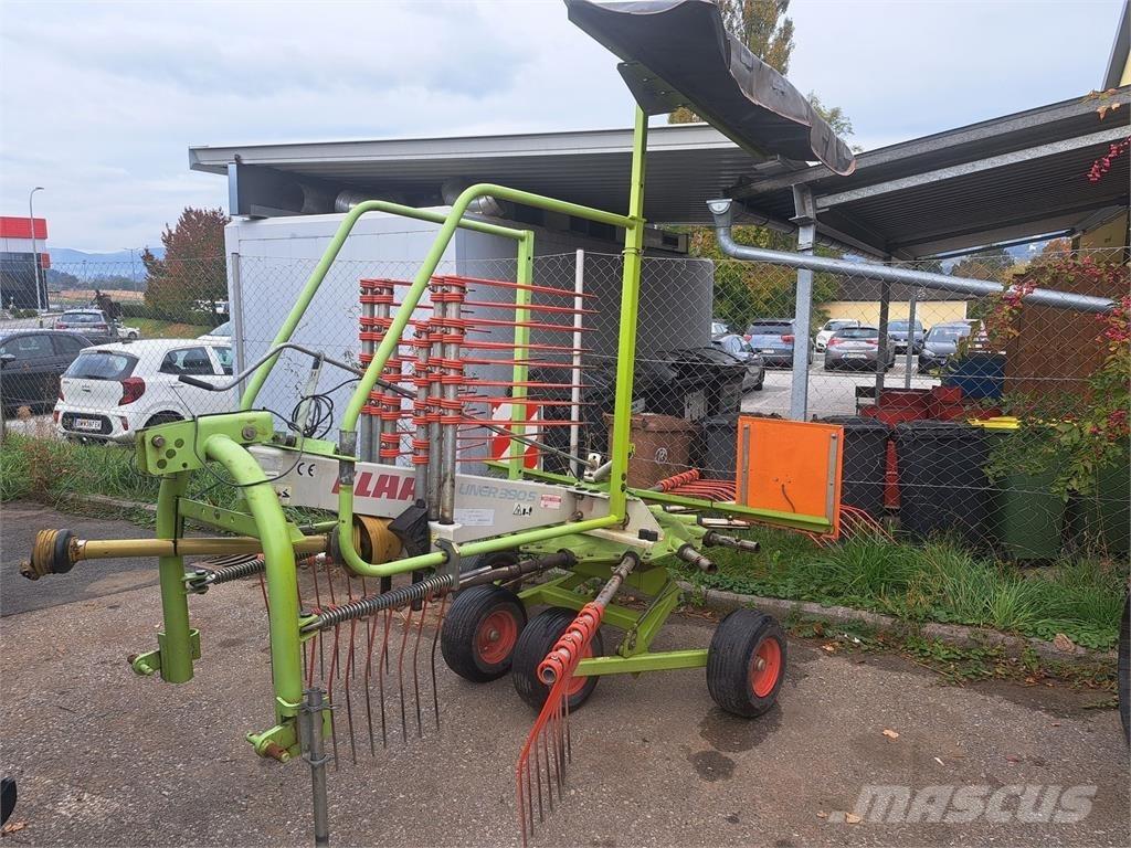 CLAAS Liner 390 Swather-niittokoneet